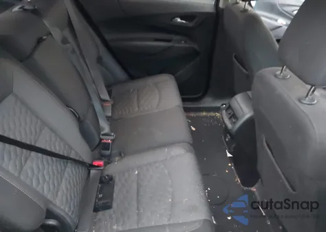 2019 Chevrolet Equinox Lt from USA, damaged, VIN 3GNAXUEV0KL224104